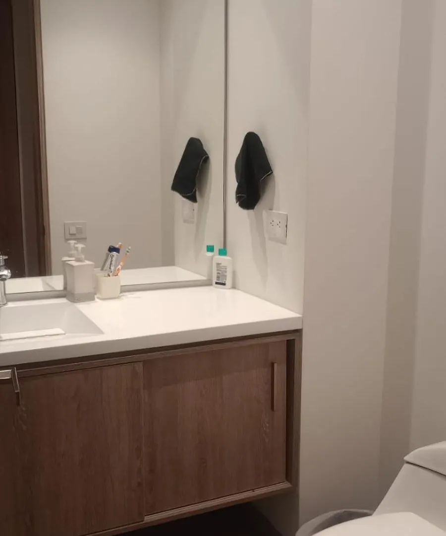 Apartament Apartaestudio Multifuncional Bogotá Kolumbia