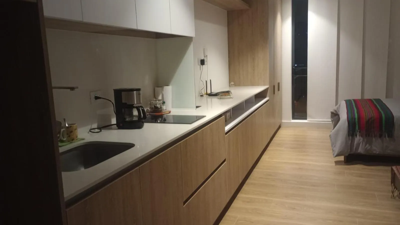 Apartaestudio Multifuncional Bogotá 0*,  Kolumbia