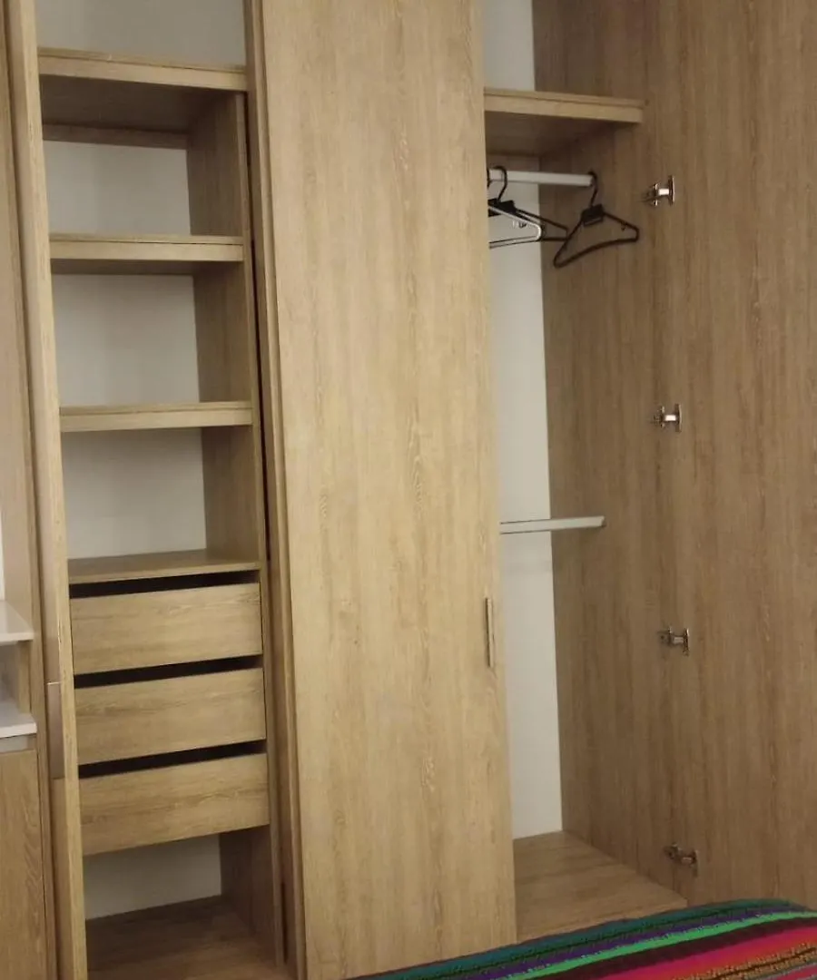 Apartaestudio Multifuncional Bogotá Kolumbia